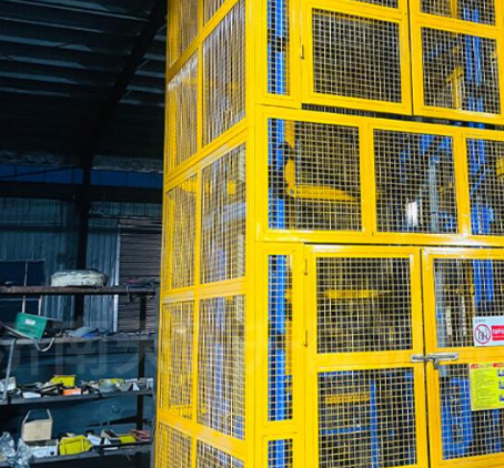 柞水仓库货梯应用前景如何