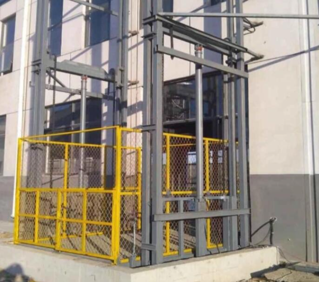 柞水防爆货梯可以在工厂使用吗