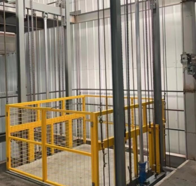 柞水货梯可以安装在室外的防护措施有哪些