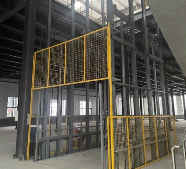 柞水请详细介绍一下货梯安装在室外的维护方法